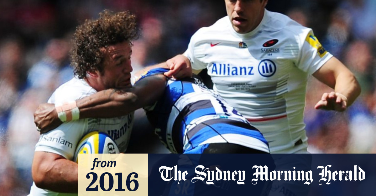 Farewell to Jacques Burger, the hardest rugby player ever